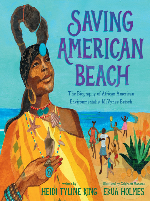 Title details for Saving American Beach by Heidi Tyline King - Wait list